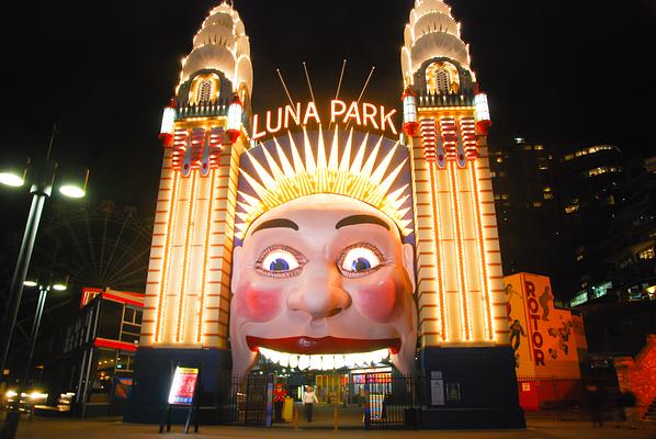 Luna Park Sydney