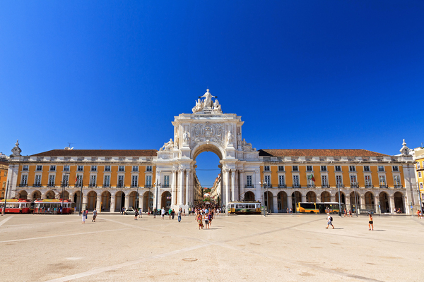 Praca do Comercio (Terreiro do Paco)