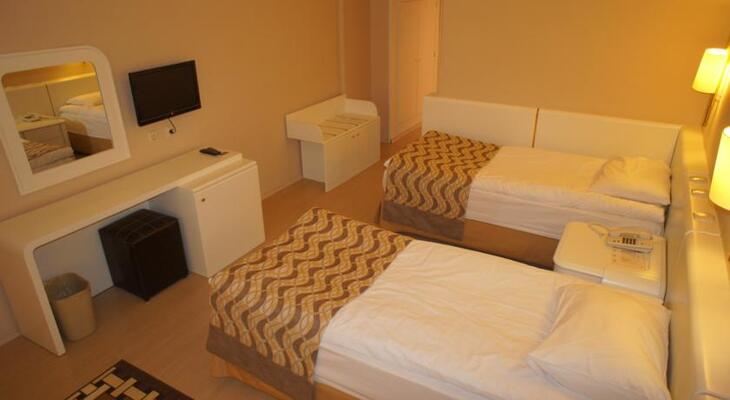Alfin Hotel
