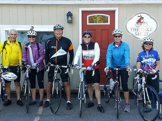 Swamp Rabbit Inn
