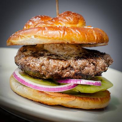 The Bayou Burger & Sports Company
