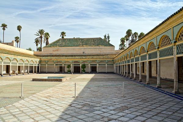 Bahia Palace