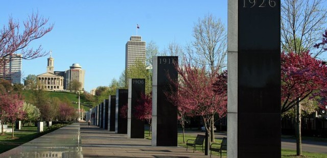 Bicentennial Capitol Mall State Park