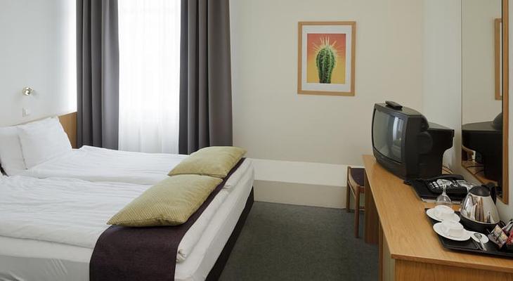Center Hotels Skjaldbreid