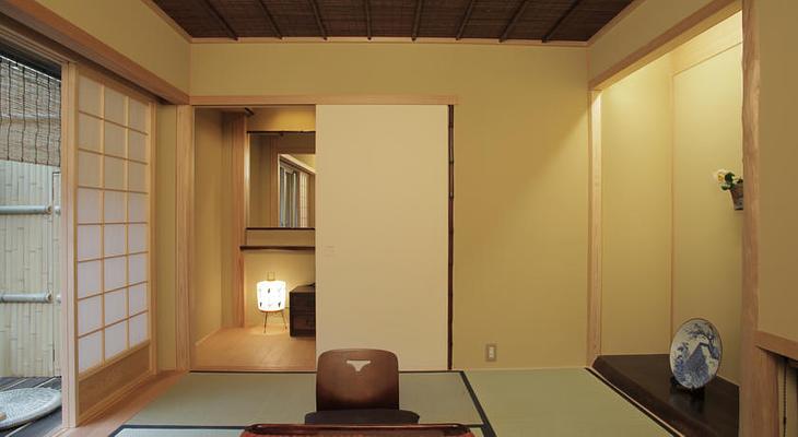 Kyomachiya Ryokan Sakura Honganji