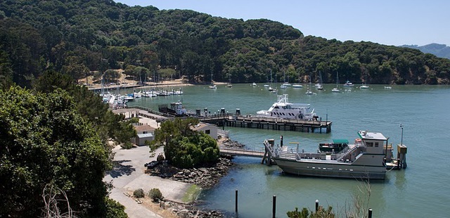 Angel Island State Park