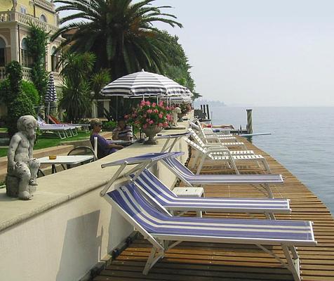 Hotel Monte Baldo e Villa Acquarone