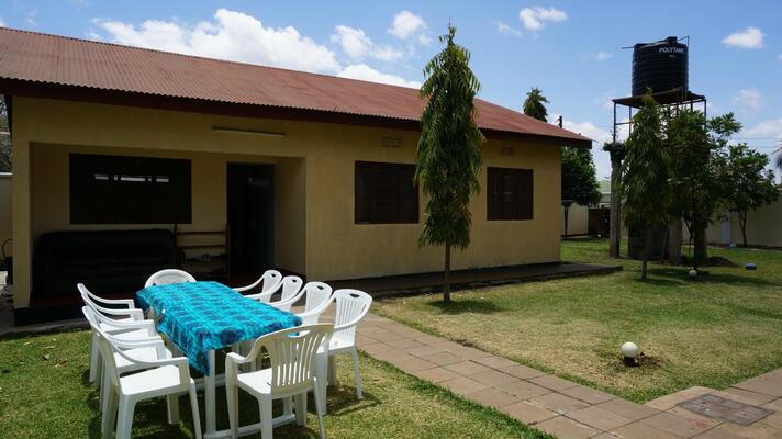 Ujamaa Hostel