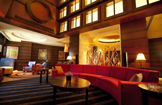 Resorts World Sentosa - Crockfords Tower