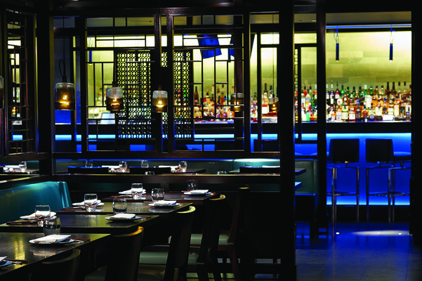 Hakkasan Mayfair