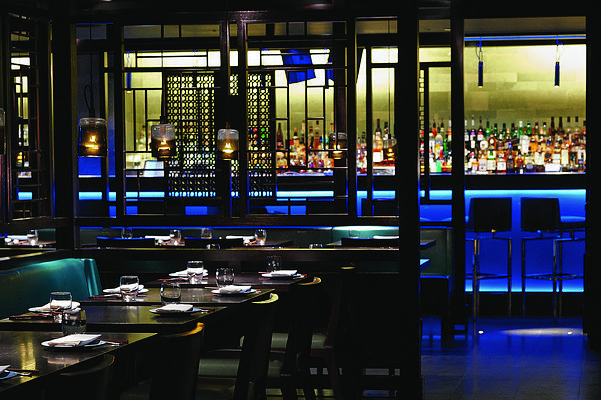 Hakkasan Mayfair