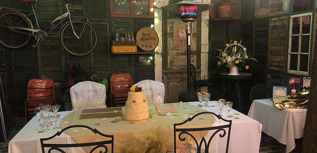 Casa Borrega: Fonda & Mezcaleria