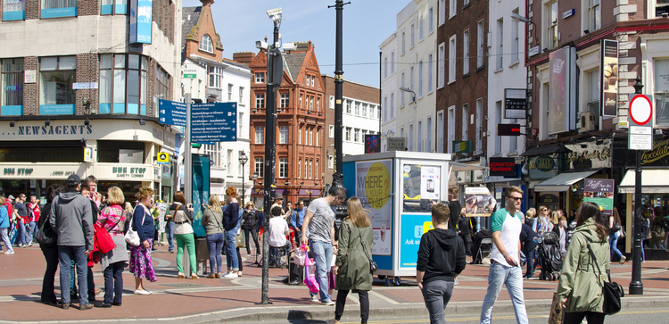 Grafton Street