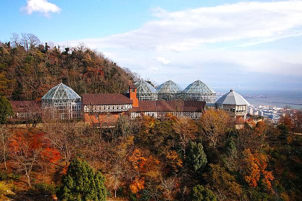 Kobe Nunobiki Herb Gardens