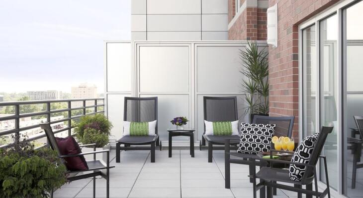 Hyatt House Charlotte/Center City
