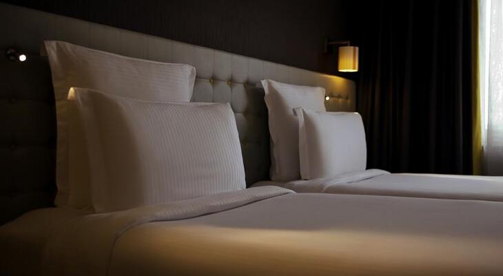 Pullman London St. Pancras Hotel