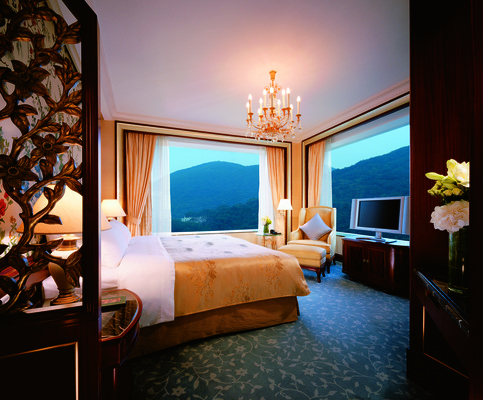 Island Shangri-La, Hong Kong