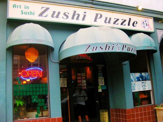 Zushi Puzzle