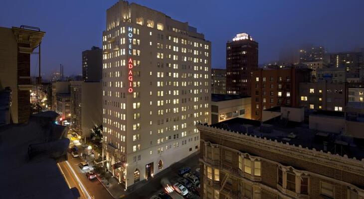 Hotel Adagio, Autograph Collection