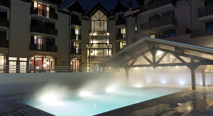 Hotel Les Aiglons Chamonix