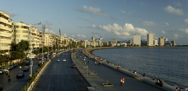 Marine Drive