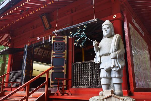 Toshogu Shrine