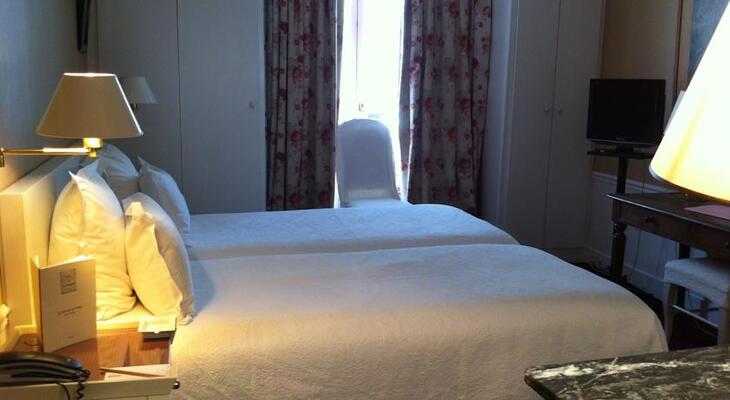 Hotel Le Saint Gregoire
