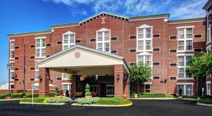 Hampton Inn Columbia - Downtown Historic District