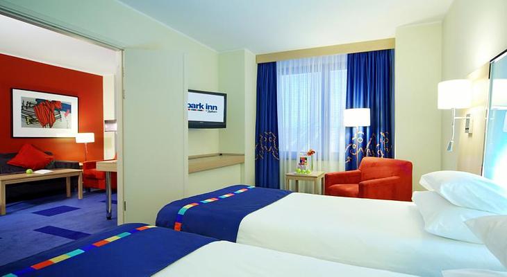 Park Inn by Radisson Pribaltiyskaya Hotel & Congress Center