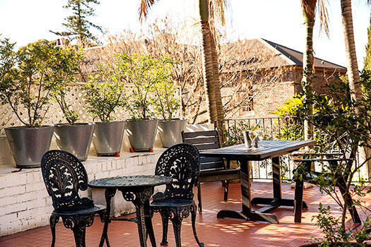 The Hughenden Boutique Hotel