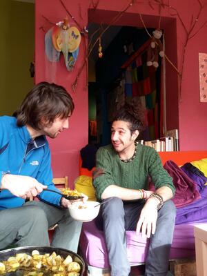Shantihome Hostel izmir