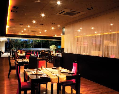 Chutneys At Cinnamon Grand Colombo
