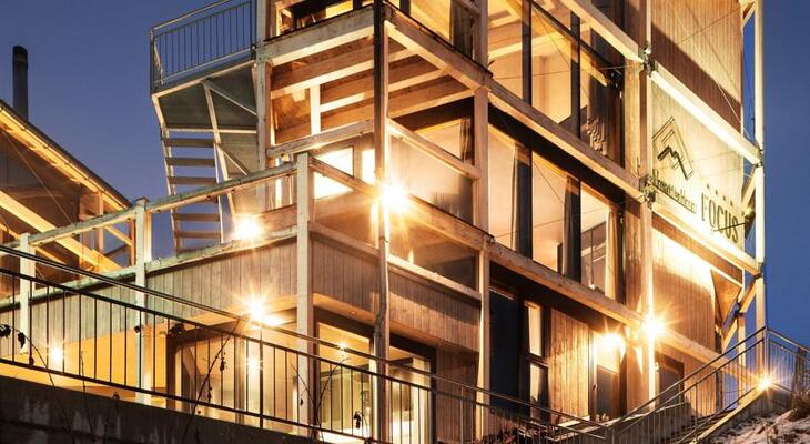Matterhorn FOCUS Design Hotel