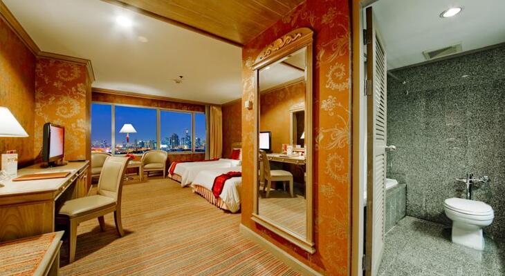 Prince Palace Hotel