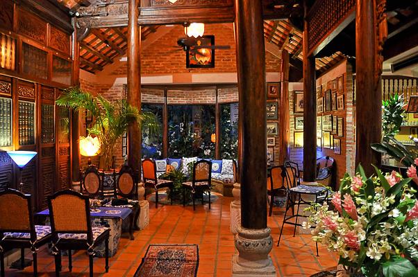 Le Dalat Restaurant