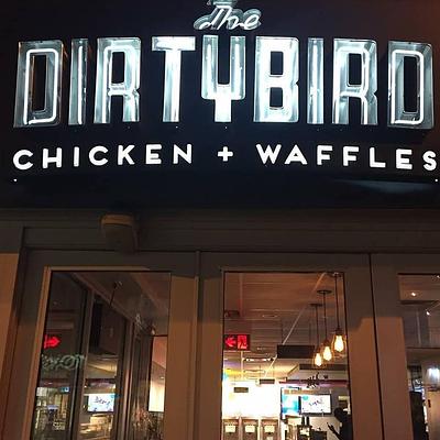 The Dirty Bird Chicken & Waffles