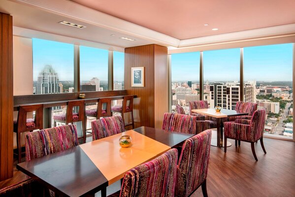 Fairmont Austin