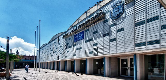 Plaza del Mercado de Rio Piedras