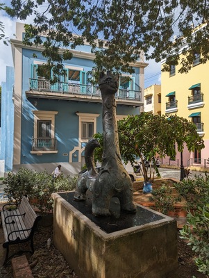 Plaza Felisa Rincon de Gautier