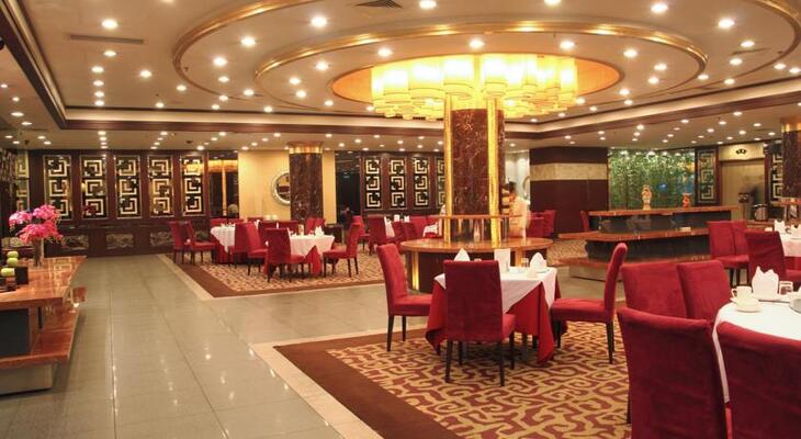 Jingu Hotel