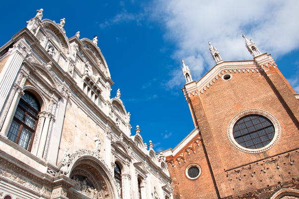 Basilica dei Santi Giovanni e Paolo (San Zanipolo)