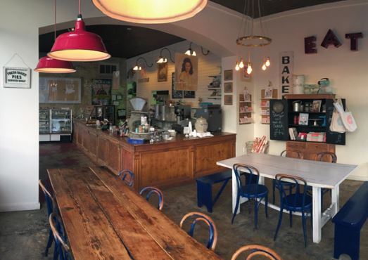 Back In The Day Bakery