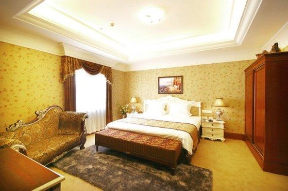 Zhan Qiao Prince Hotel