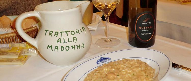 Trattoria alla Madonna