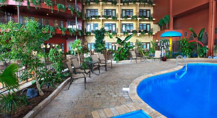 Hotel Ambassadeur Quebec