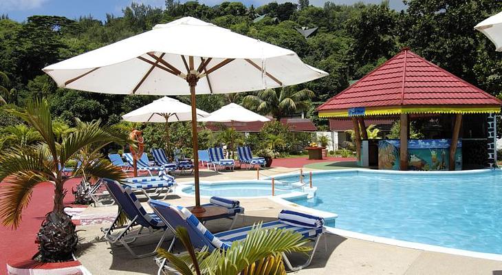 Berjaya Praslin Resort