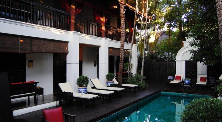 Tri Yaan Na Ros Colonial House