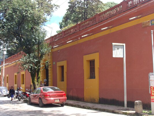 Asociacion Cultural Na Bolom