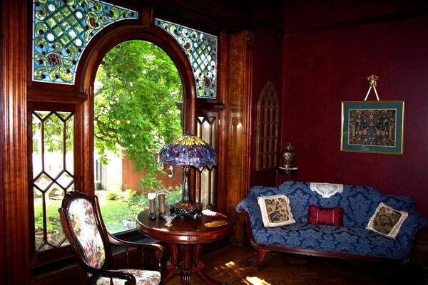 Rocking Horse Manor Bed and Breakfast