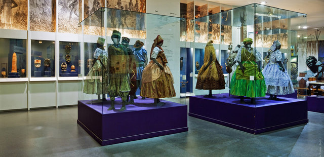 Afro Brazil Museum